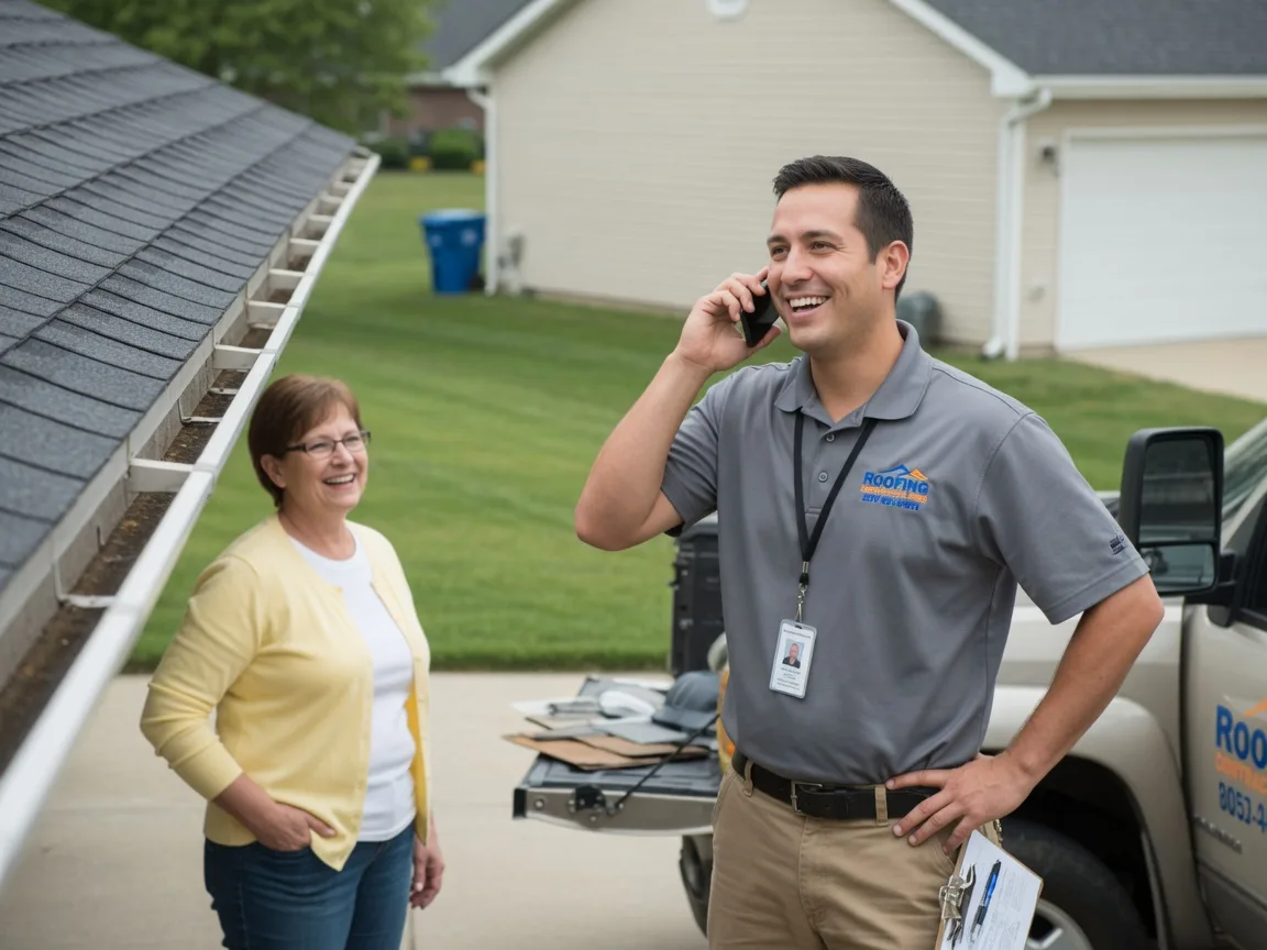 Local Roofing Contractors Glencoe, OH FAQs